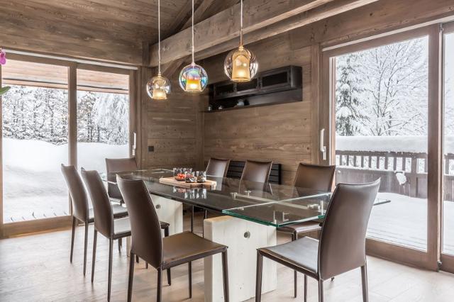 Chalet Rosebud - La Clusaz