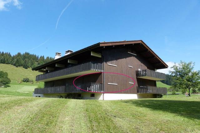 Appartements Samoyede - La Clusaz