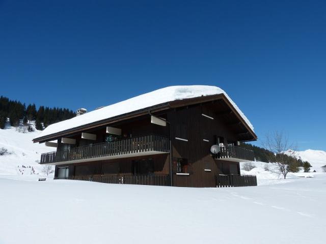Appartements Samoyede - La Clusaz