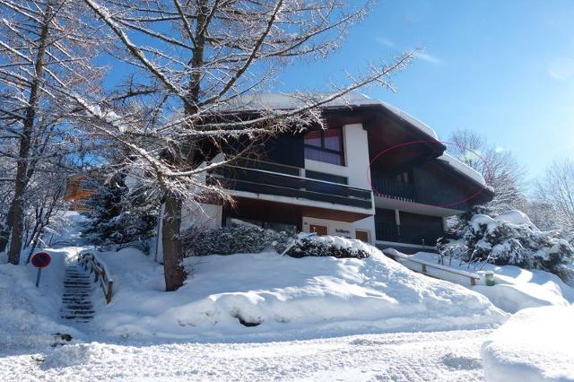 Appartements Sarto - La Clusaz