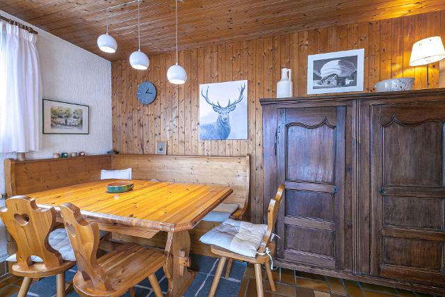 Appartements Sarto - La Clusaz
