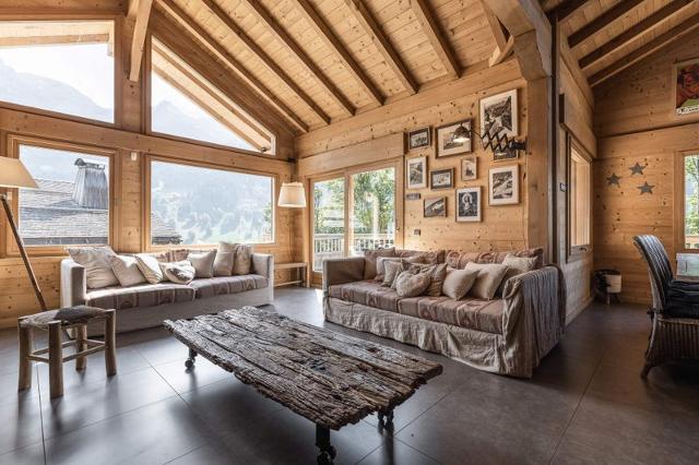 Chalet Sausalito - La Clusaz