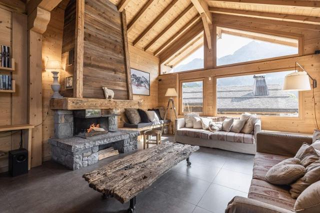 Chalet Sausalito - La Clusaz