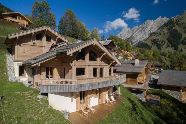 Chalet Sausalito - La Clusaz
