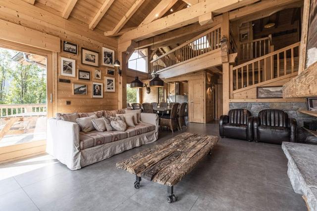 Chalet Sausalito - La Clusaz