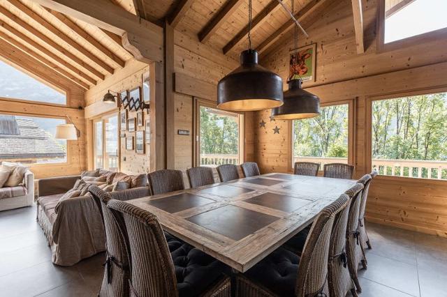 Chalet Sausalito - La Clusaz