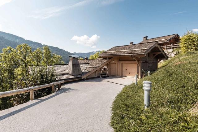 Chalet Sausalito - La Clusaz