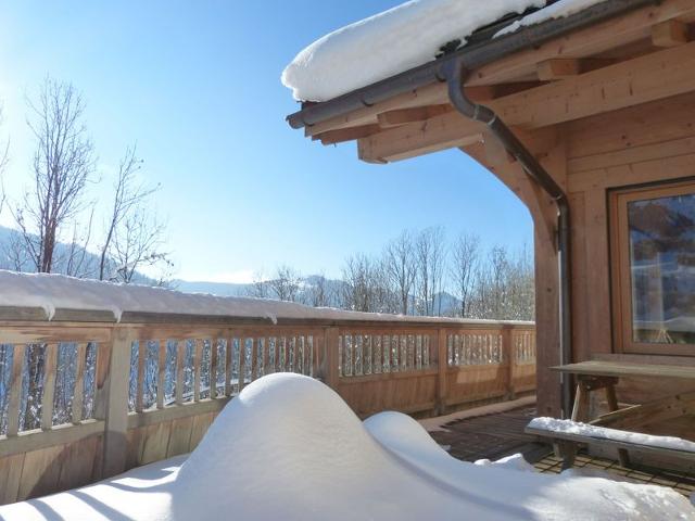 Chalet Sausalito - La Clusaz
