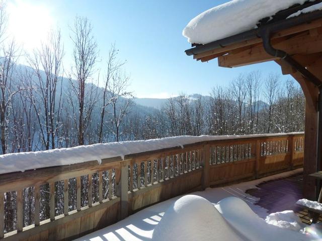 Chalet Sausalito - La Clusaz