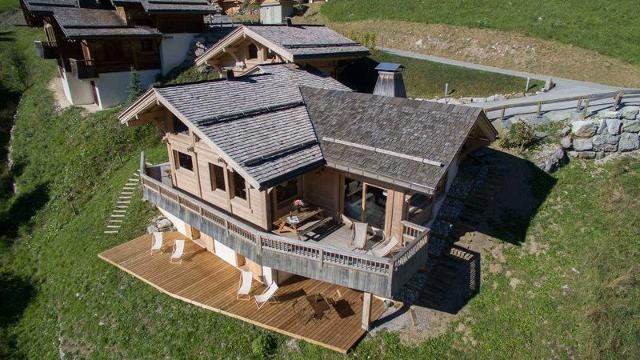 Chalet Sausalito - La Clusaz