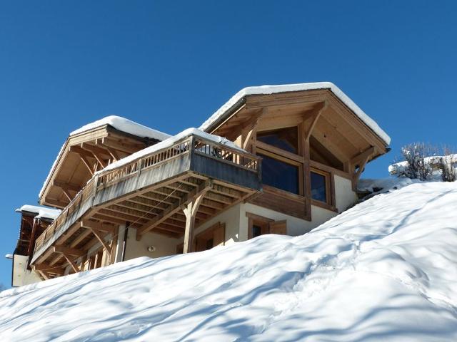 Chalet Sausalito - La Clusaz