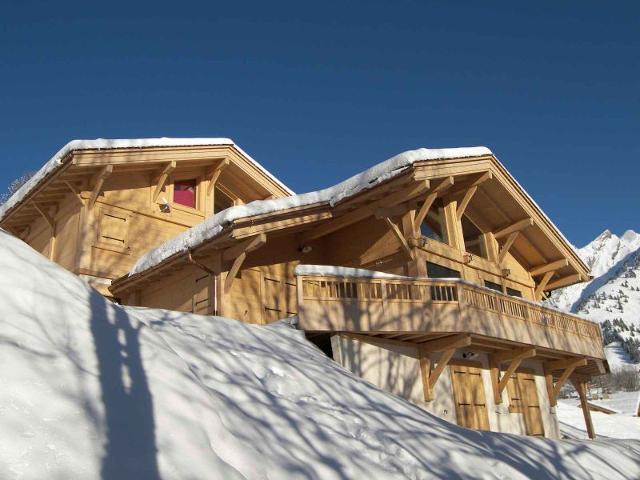 Chalet Sausalito - La Clusaz