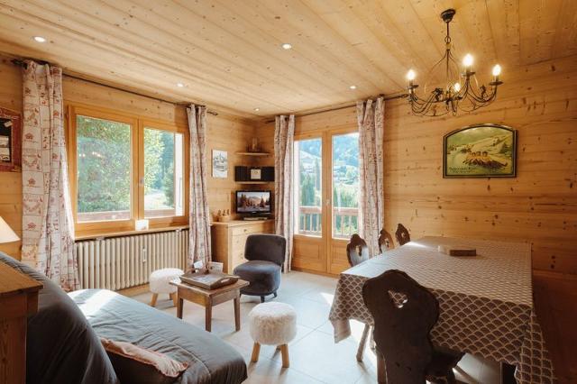 Appartements Soldanella - La Clusaz