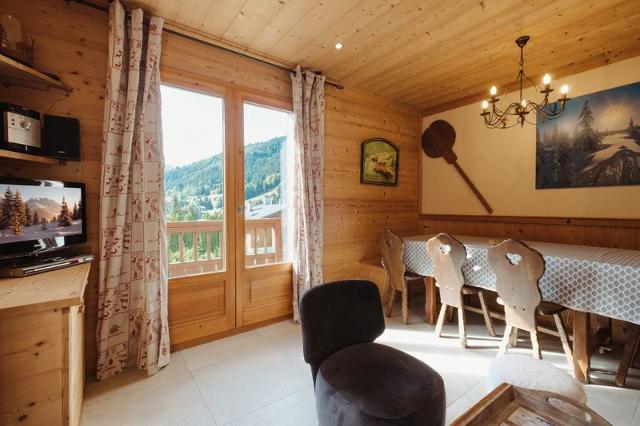 Appartements Soldanella - La Clusaz