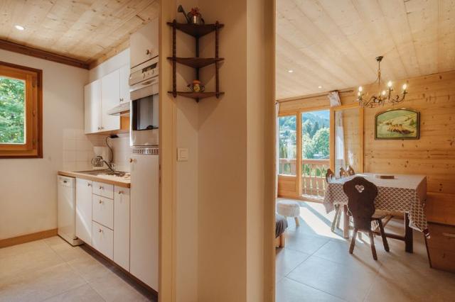 Appartements Soldanella - La Clusaz