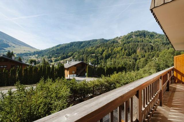 Appartements Soldanella - La Clusaz