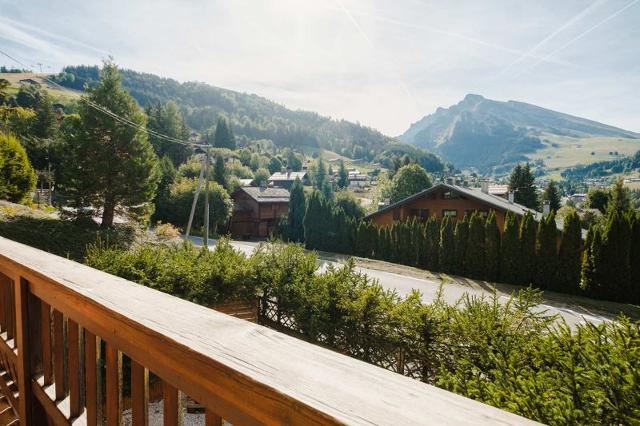 Appartements Soldanella - La Clusaz