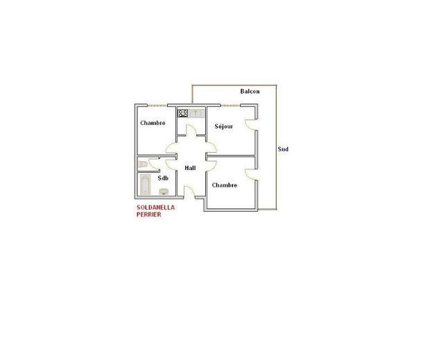 Appartements Soldanella - La Clusaz