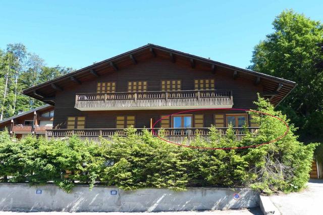 Appartements Soldanella - La Clusaz