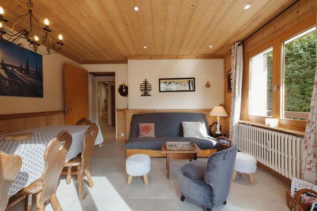 Appartements Soldanella - La Clusaz