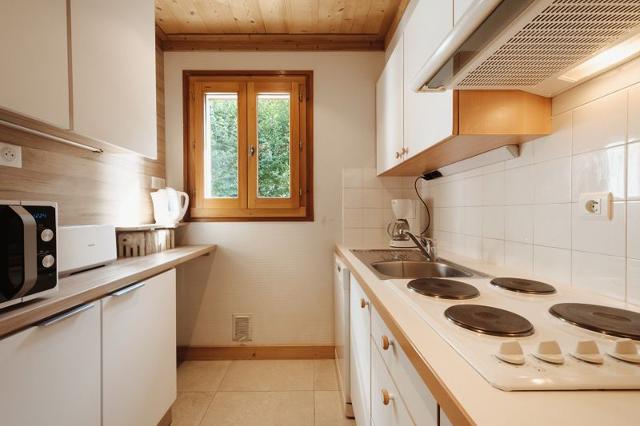 Appartements Soldanella - La Clusaz