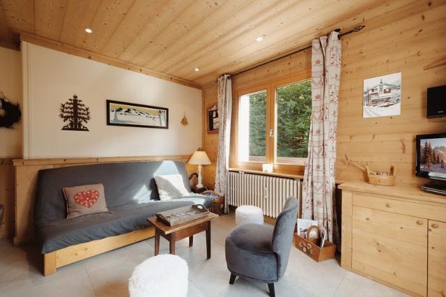 Appartements Soldanella - La Clusaz