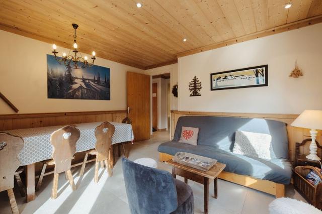 Appartements Soldanella - La Clusaz