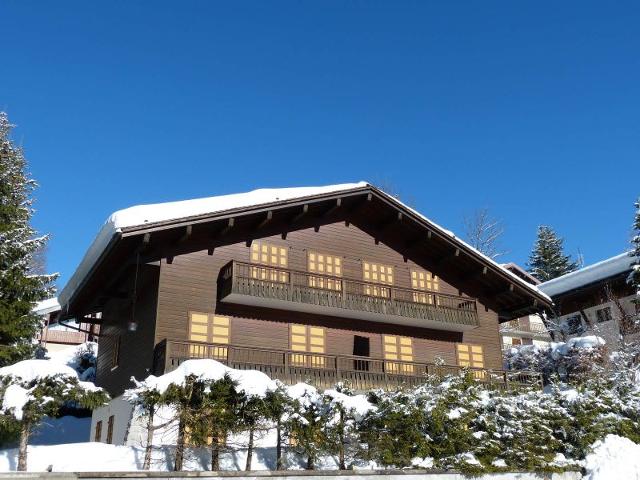 Appartements Soldanella - La Clusaz