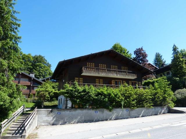 Appartements Soldanella - La Clusaz