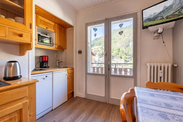 Appartements Soleil D'or - La Clusaz