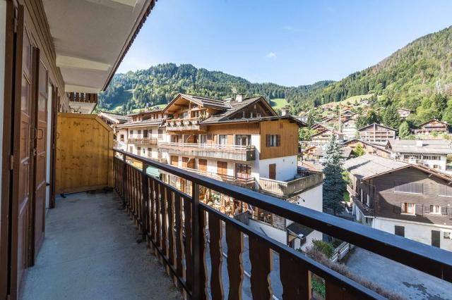 Appartements Soleil D'or - La Clusaz