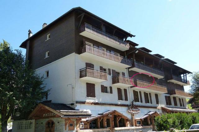 Appartements Soleil D'or - La Clusaz