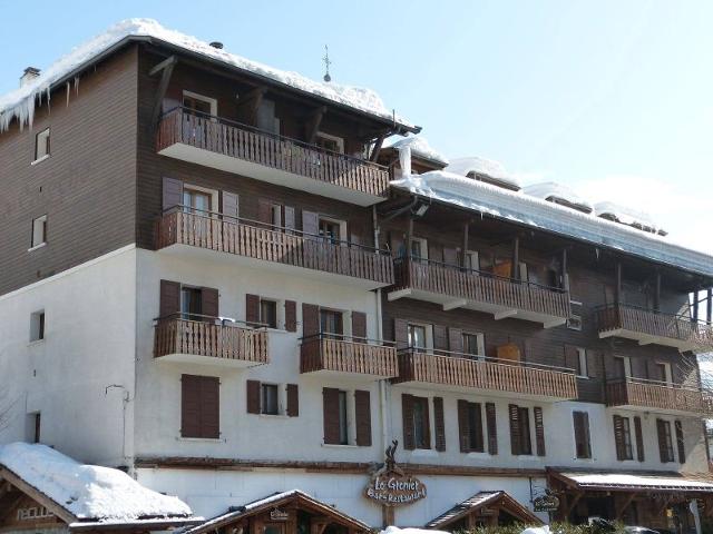 Appartements Soleil D'or - La Clusaz