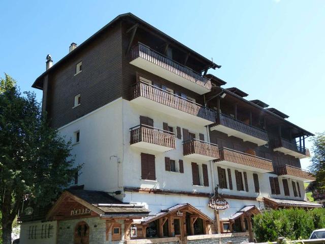 Appartements Soleil D'or - La Clusaz