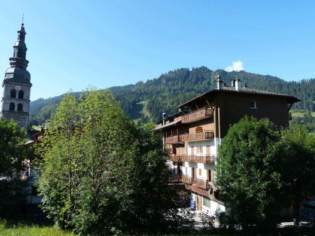 Appartements Soleil D'or - La Clusaz