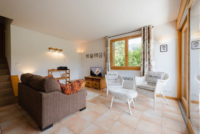 Appartements Tendieu Soleil A - La Clusaz