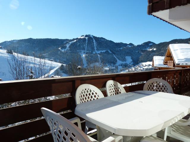Appartements Tendieu Soleil A - La Clusaz
