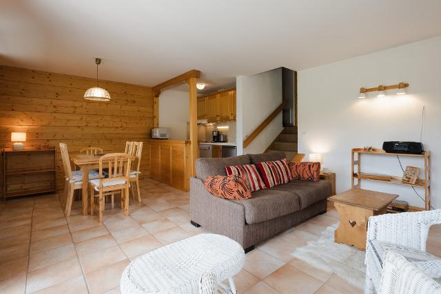 Appartements Tendieu Soleil A - La Clusaz