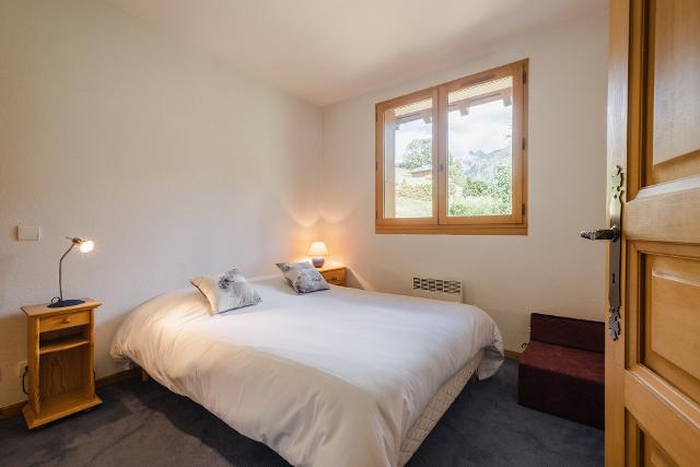 Appartements Tendieu Soleil A - La Clusaz