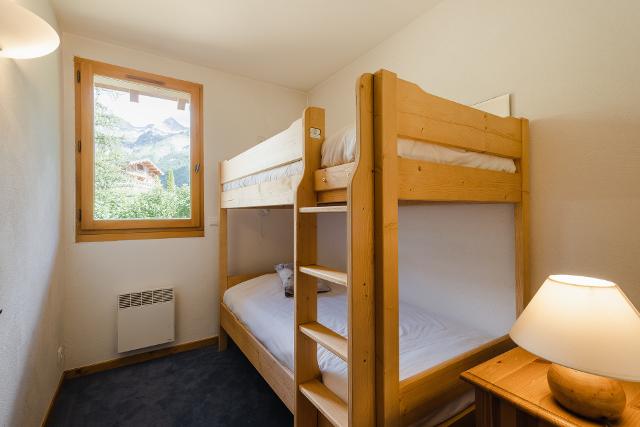 Appartements Tendieu Soleil A - La Clusaz