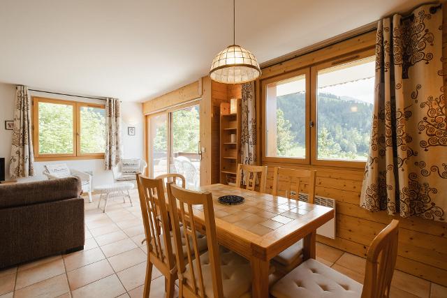 Appartements Tendieu Soleil A - La Clusaz
