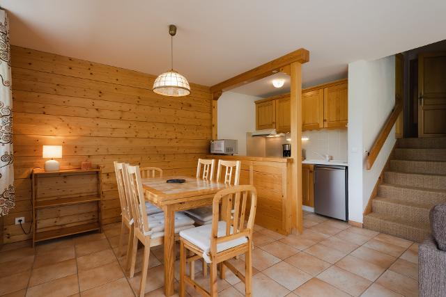 Appartements Tendieu Soleil A - La Clusaz
