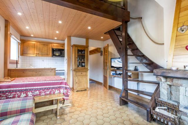 Appartements Traverse - La Clusaz