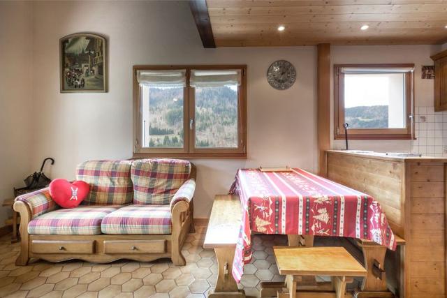 Appartements Traverse - La Clusaz
