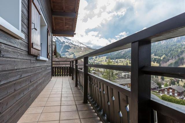 Appartements Traverse - La Clusaz