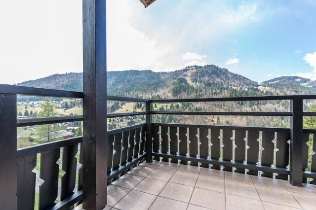Appartements Traverse - La Clusaz