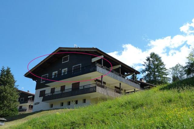Appartements Traverse - La Clusaz