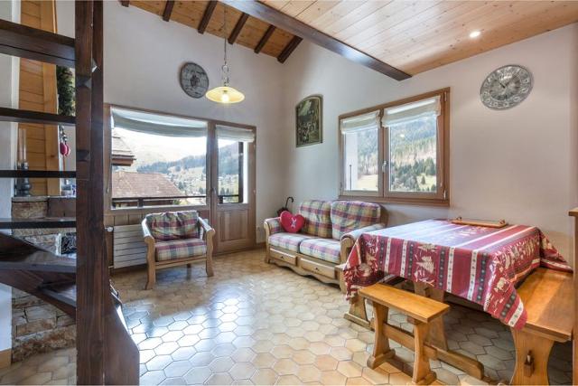 Appartements Traverse - La Clusaz