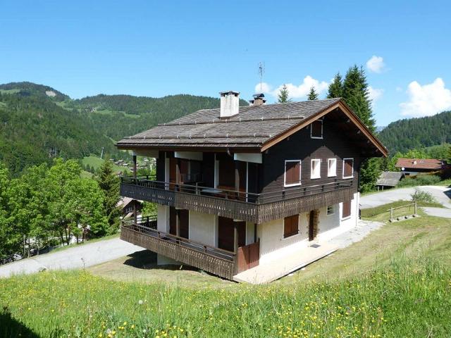 Appartements Traverse - La Clusaz