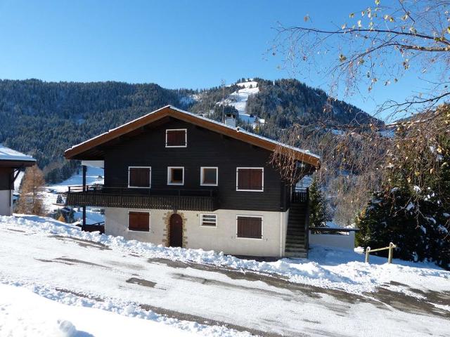 Appartements Traverse - La Clusaz
